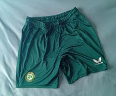 Ireland castore shorts XL