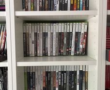 Large collection of 360 games and console