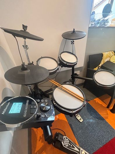 Electric Drum Kit - Millenium MPS 450