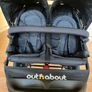 out n about double buggy Image 3