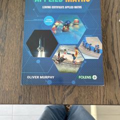 Brand New with Code Fundamental Applied Maths