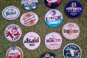 Beer Pump Fish eyes