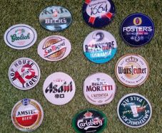 Beer Pump Fish eyes