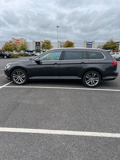Volkswagen Passat 2018