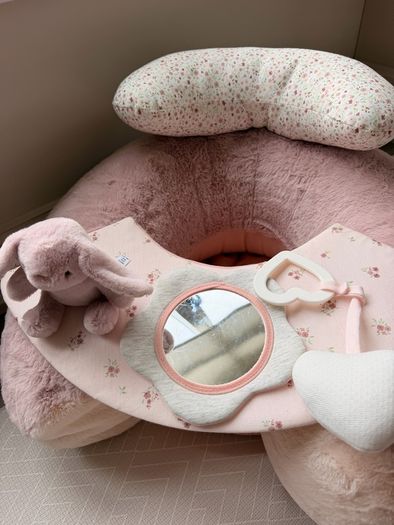 Mama's & Papa's Sit & Play floor seat
