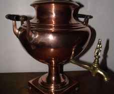 Vintage Samovar