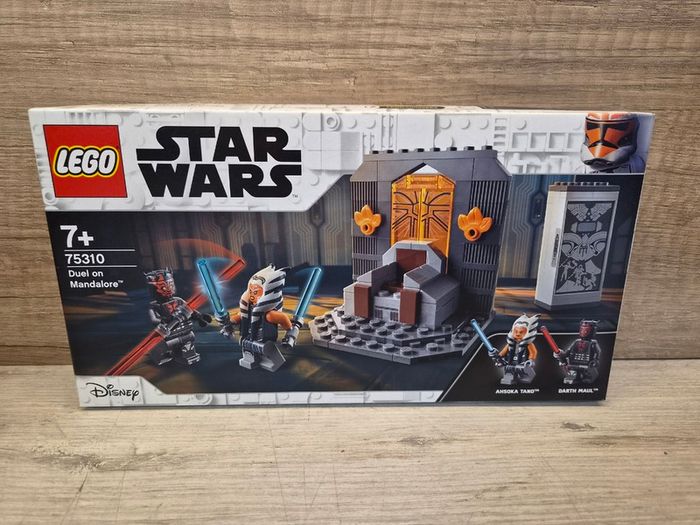 lego 75310 Duel on Mandalore