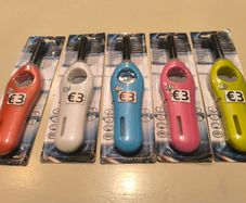 Short Electronic Lighter