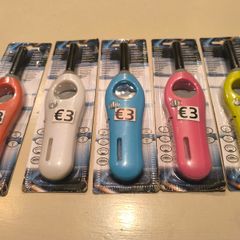 Short Electronic Lighter