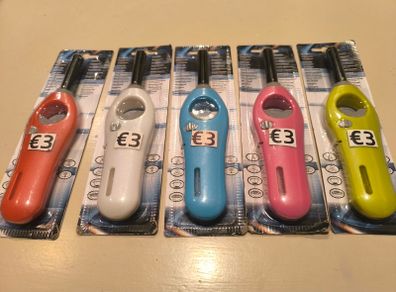 Short Electronic Lighter