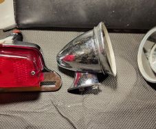 vintage motorbike parts