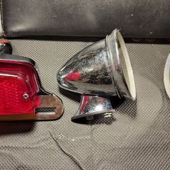 vintage motorbike parts
