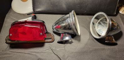 vintage motorbike parts