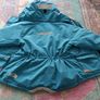 Waterproof Spotty Otter waterproof padded coat 5-6yrs Image 9