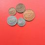 5 Irish Decimal Coins Image 2