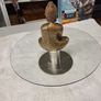 Buddha gold colour Image 3