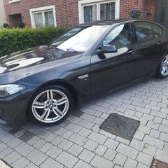 2014 Bmw 5-series