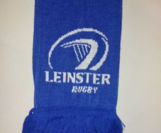 leinster rugby scarf