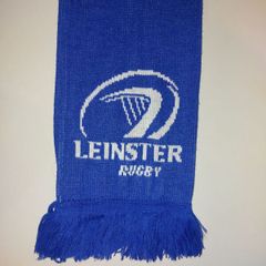 leinster rugby scarf