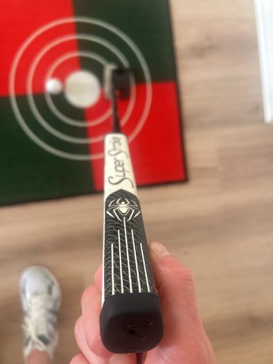 Taylormade Spider ZT Putter