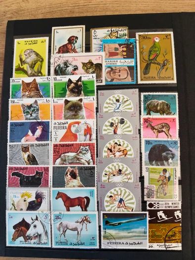 Massive Worldwide Stamp Collection for Sale!