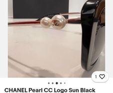 channel glasses
