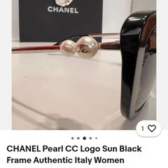 channel glasses