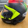 ARAI RX-7V Tatsuki Helmet Image 7