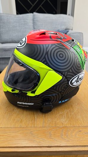 ARAI RX-7V Tatsuki Helmet