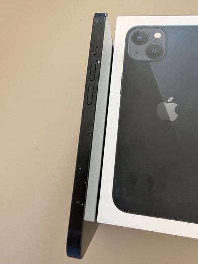 Apple iPhone 13 128GB Midnight - 88% Battery - Excellent Condition - Boxed