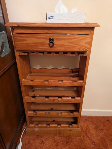 wine cabinet