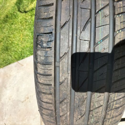 Skoda superb car tyre spare brand New