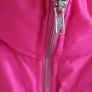 SHEIN Pink & White Cropped Gilets Sz M (Fit 8-12UK) Image 5