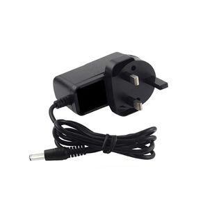 SUPER NINTENDO SNES Console Power Supply Adaptor Plug Pack UK Wall Plug 3 Pin