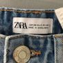 Ladies Zara jeans size 8 Image 6