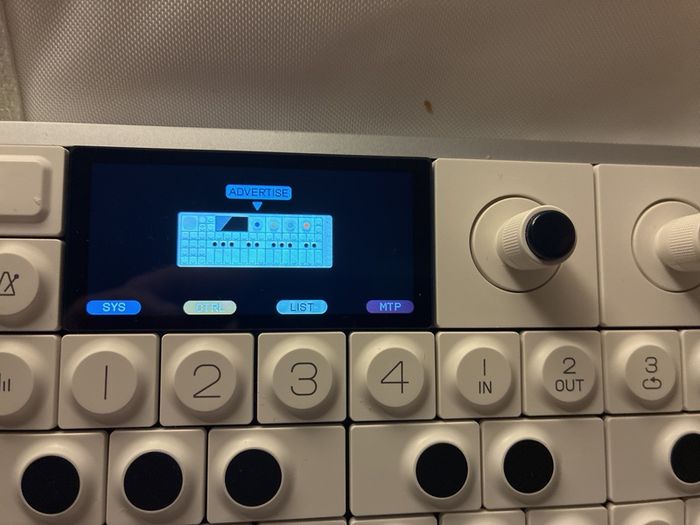 Op-1 Field Teenage engineering