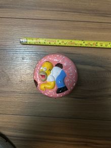Simpsons toy