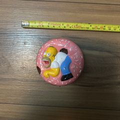 Simpsons toy