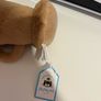 Authentic Latte Jellycat Image 2