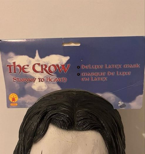 The Crow Halloween Mask 1999