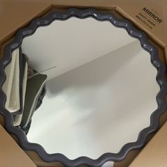 Wavey Mirror