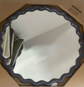 Wavey Mirror