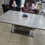 Height-adjustable dinner-coffee Table Image 9