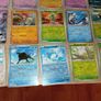 Collection Of Shiny Holo Pokemon Cards Etc 40 Total Good Order-originals Image 3