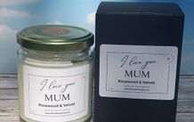 Mother's day Scented candles