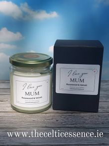 Mother's day Scented candles