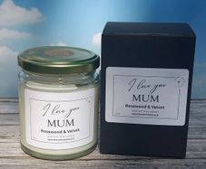 Mother's day Scented candles