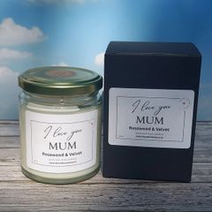 Mother's day Scented candles