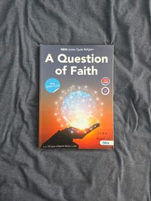 A Question of Faith NEW Junior Cycle Religion