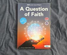 A Question of Faith NEW Junior Cycle Religion